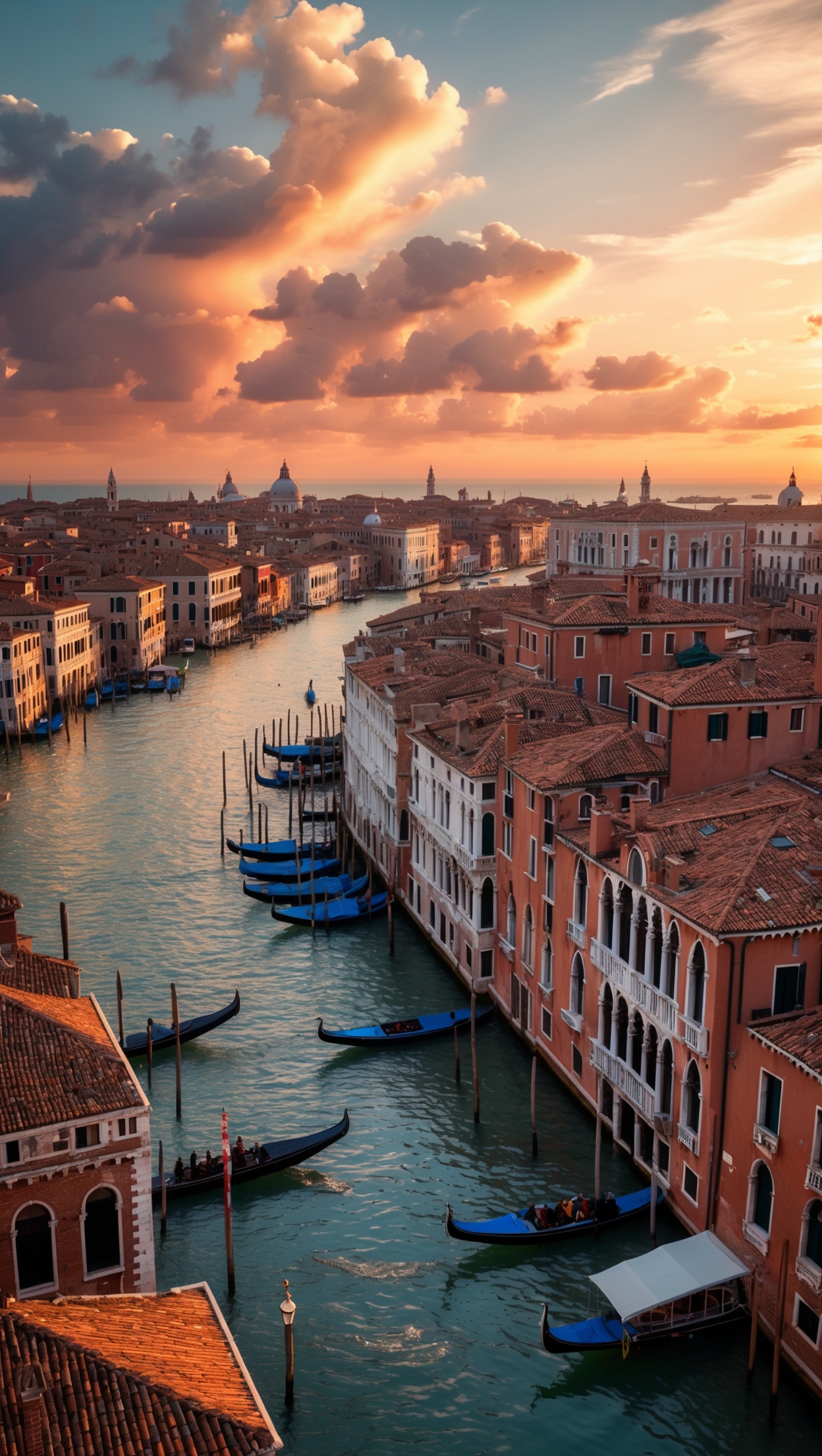 Not Just Canals — Venice Hotels Built for Romance