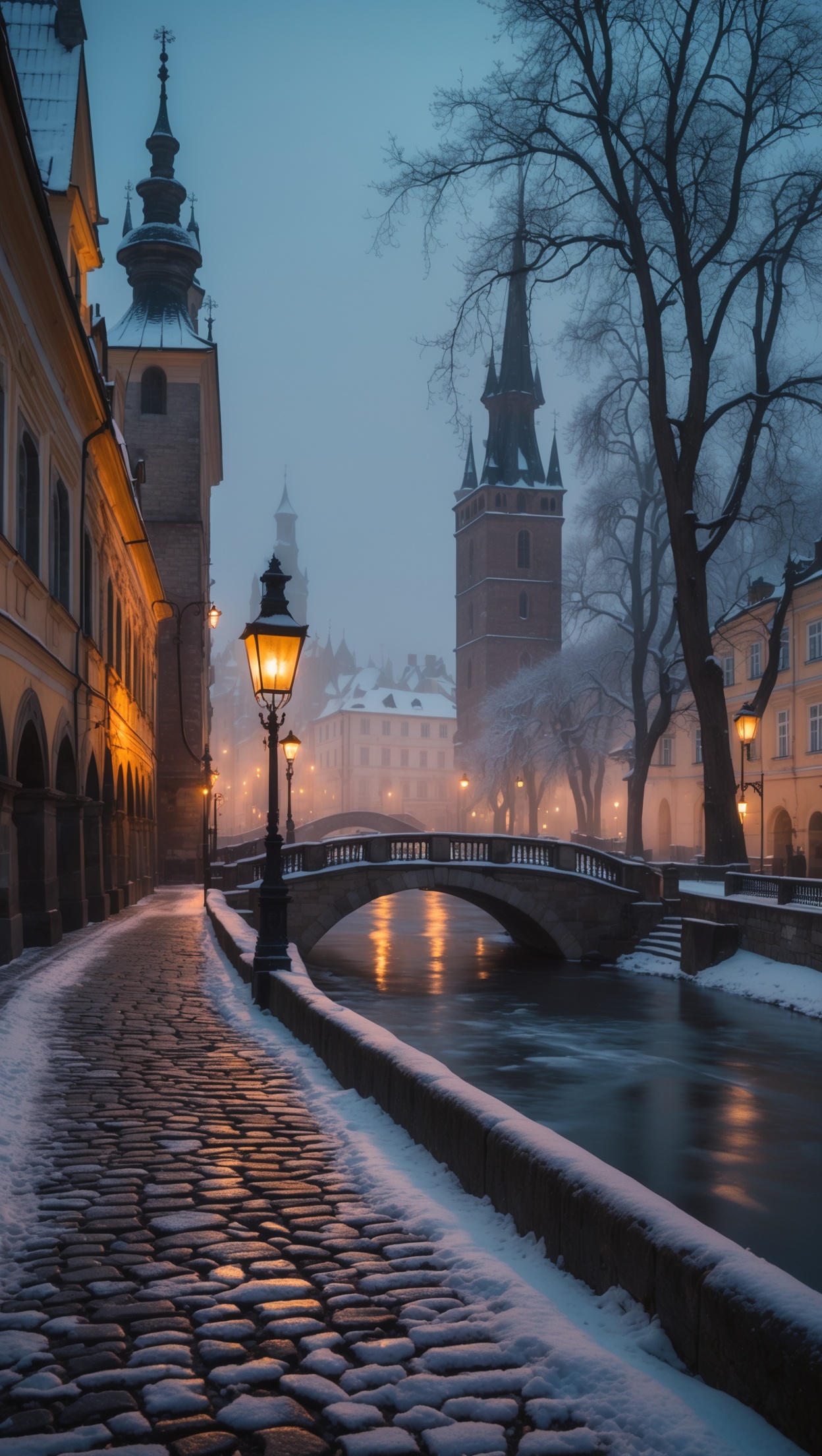 Winter City Breaks in Europe: 7 Best Destinations