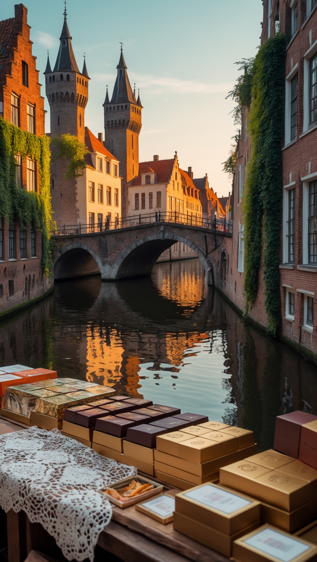 Bruges: Europe's Fairytale City Awaits
