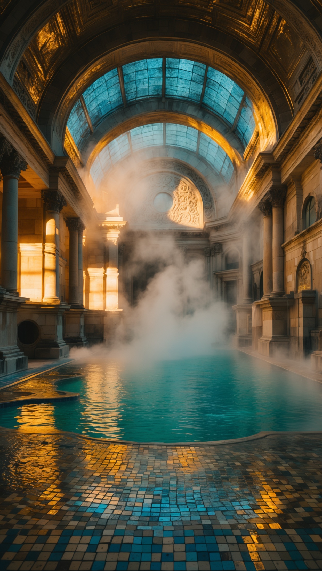 Budapest Christmas Markets & Thermal Baths in Winter