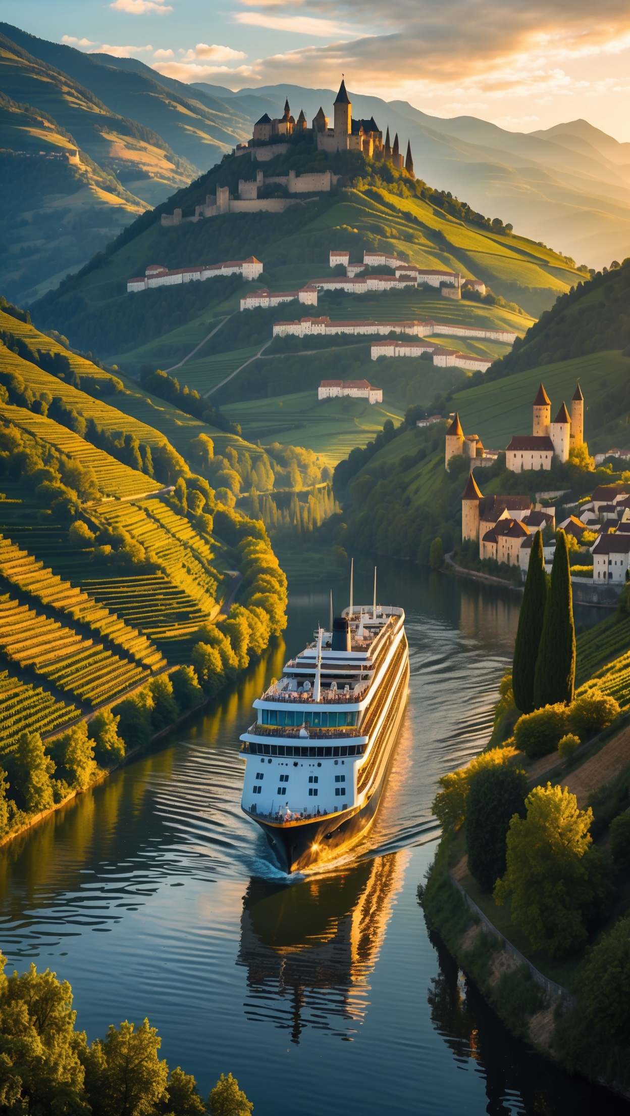Complete Guide to European River Cruises 2024