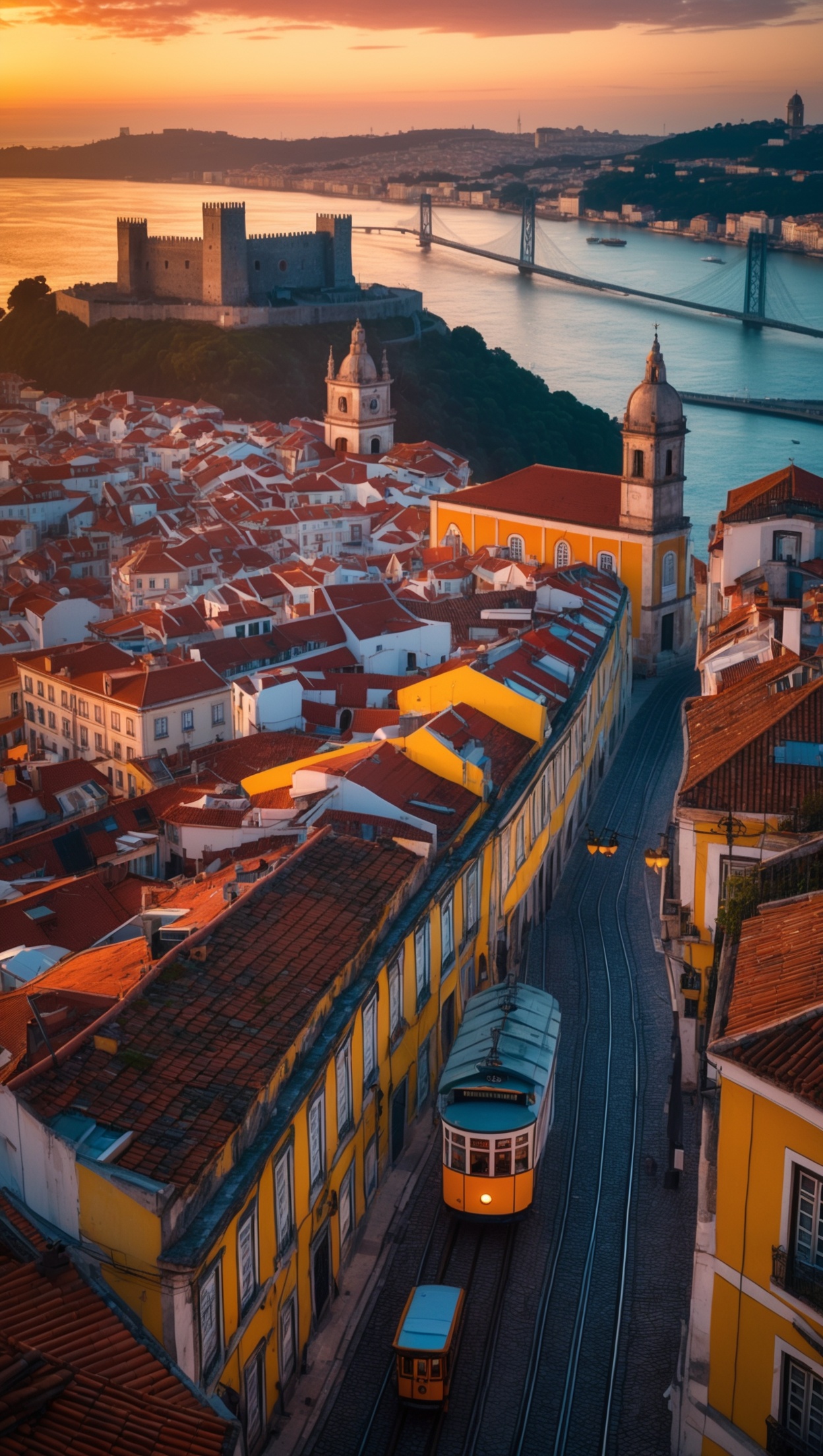 Lisbon Unlocked: Your Ultimate Travel Guide
