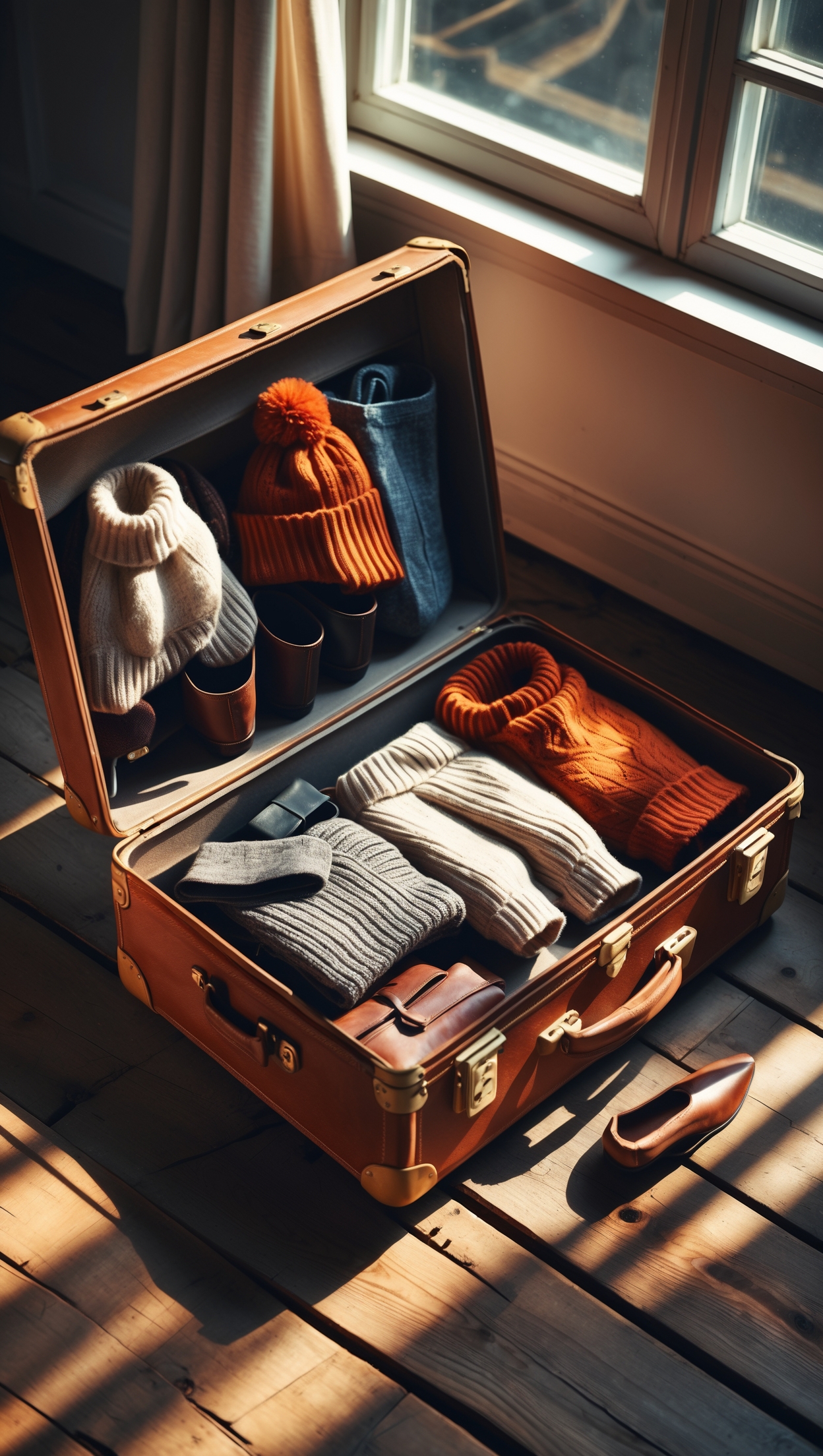 Complete European Winter Packing List - Essential Travel Guide