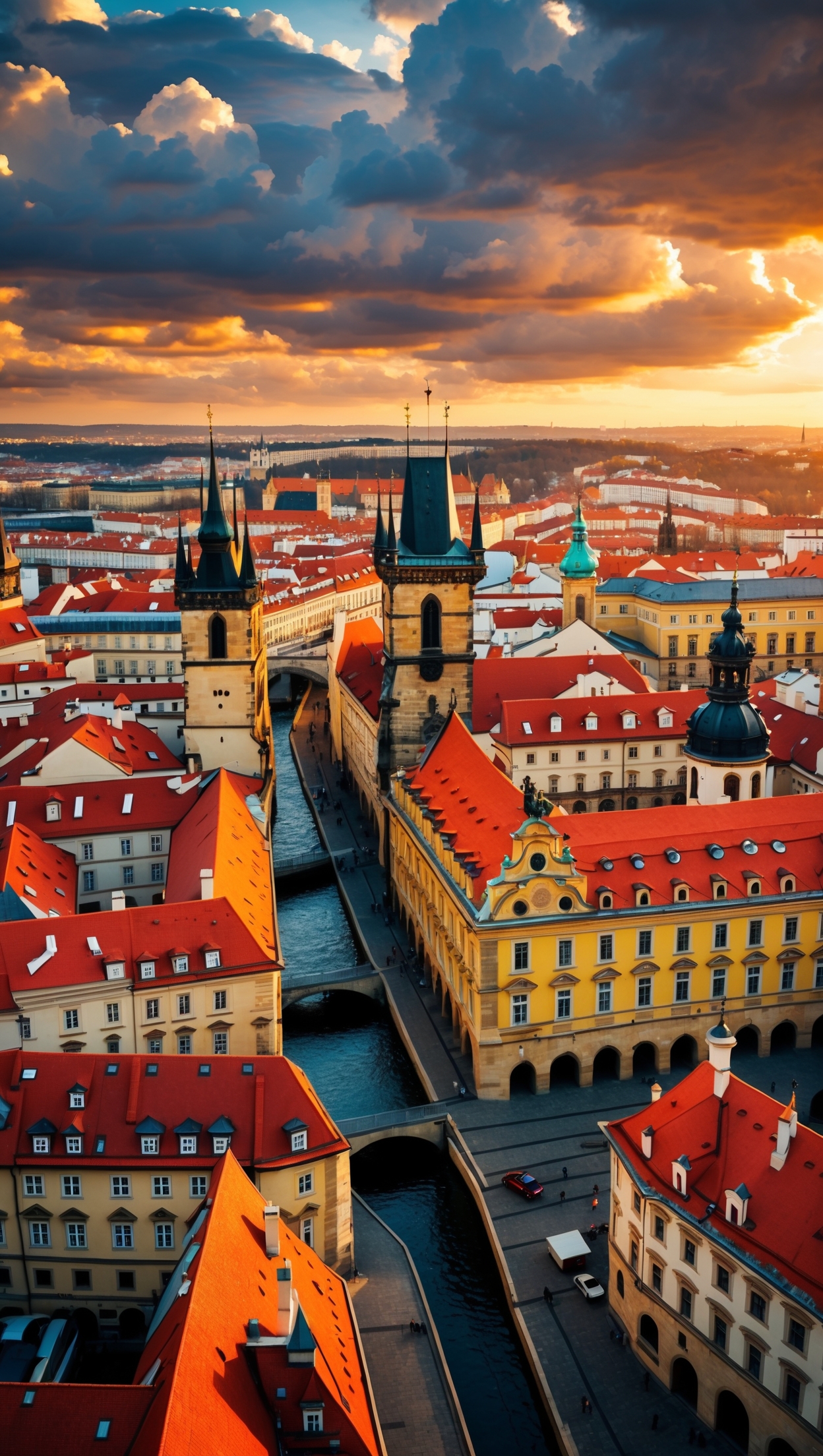 European Capitals Perfect for Long Weekend Escapes