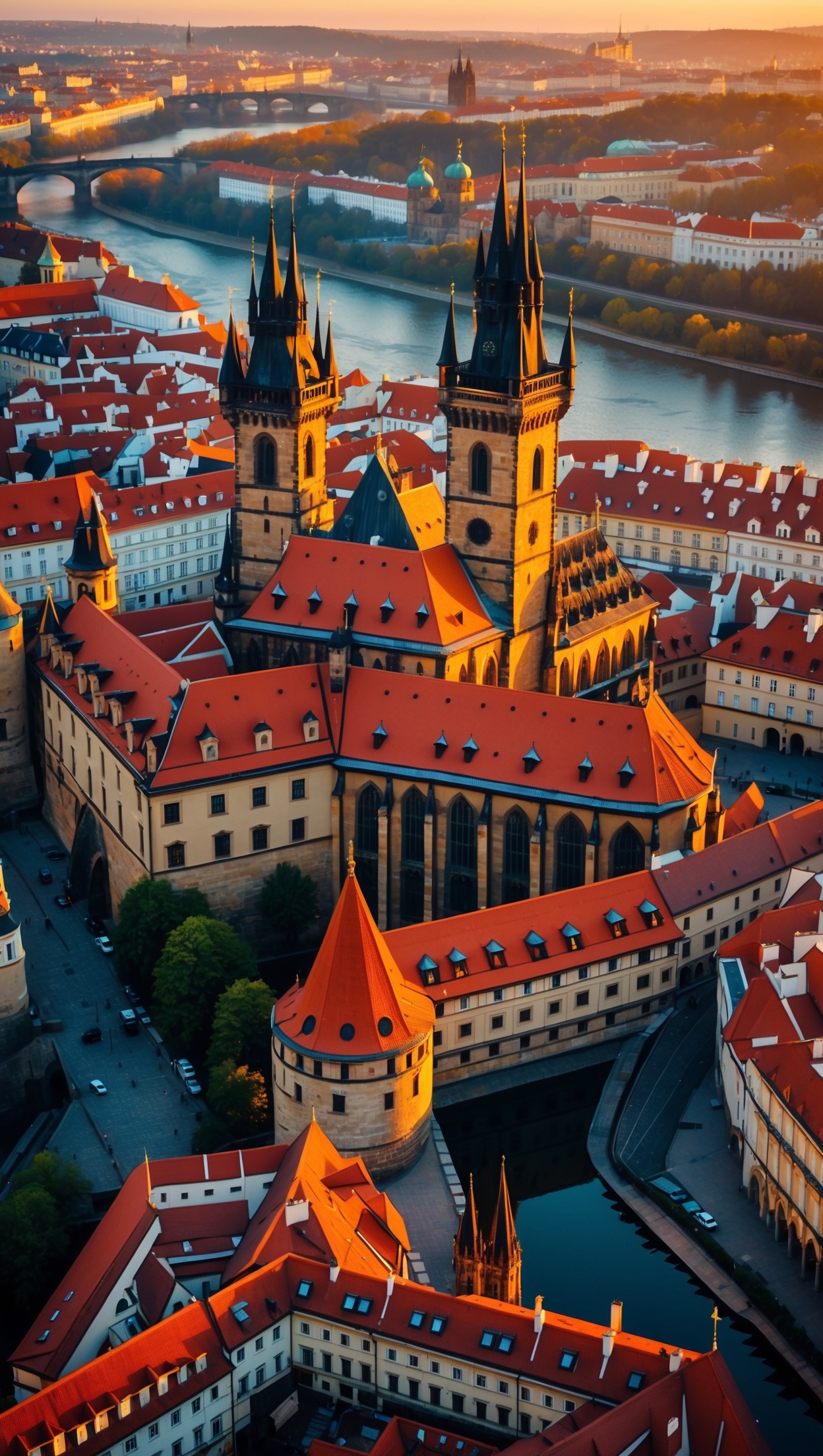 Prague's Must-See Historic Sites: A Time Traveler's Guide