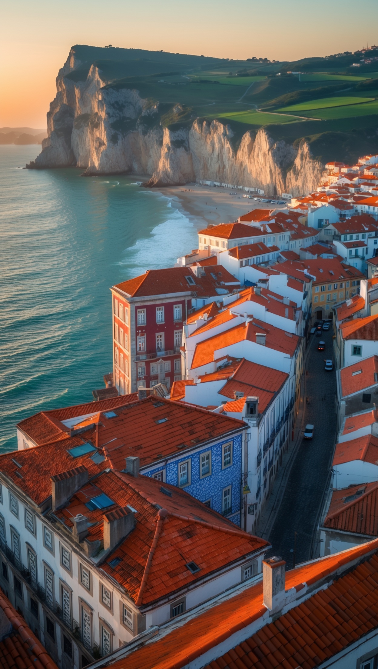 Backpack Portugal for Just €30 a Day!