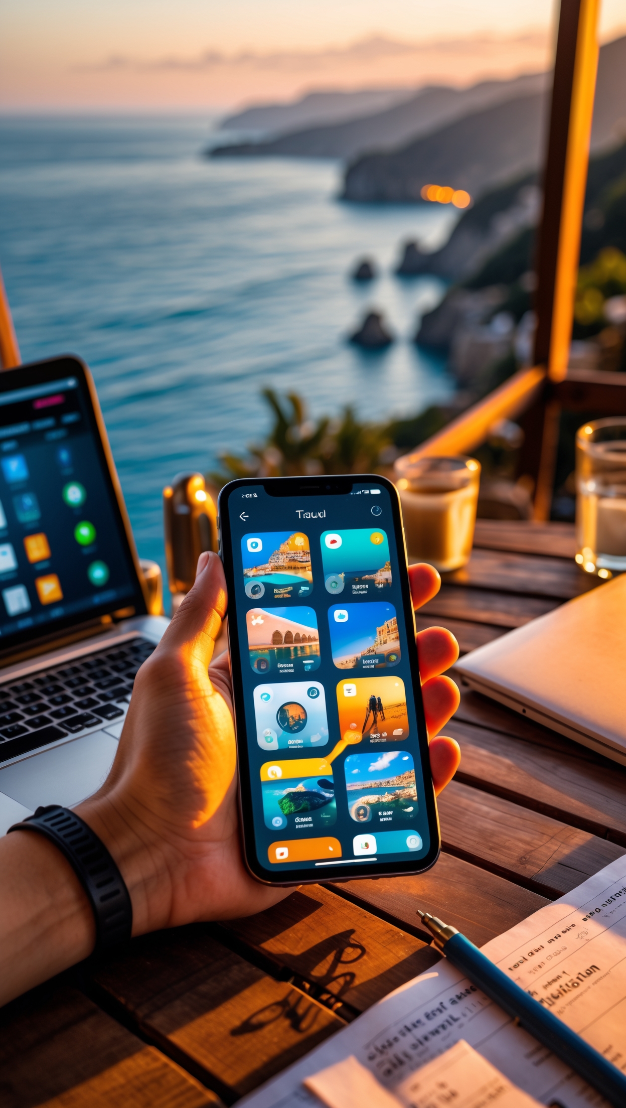 Stay Connected Abroad: Your Complete Travel Internet Guide