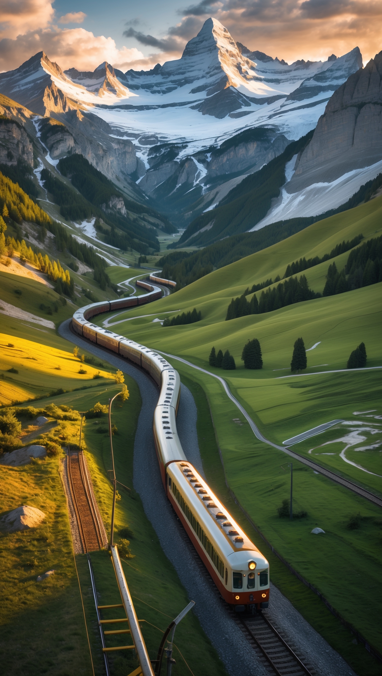 Budget Train Travel: Explore Europe Without Breaking Bank