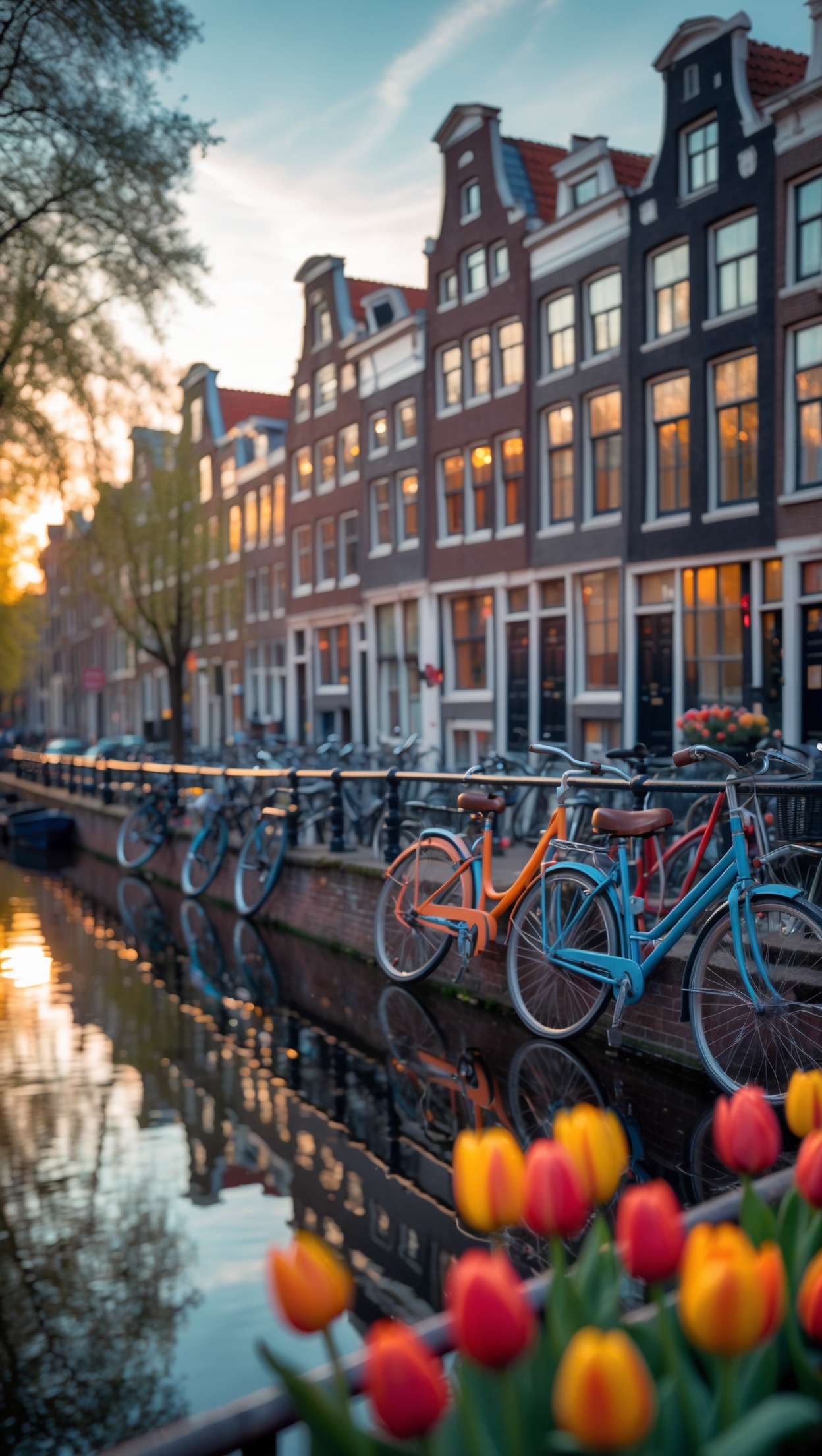 Can You Really Explore Amsterdam for Less?