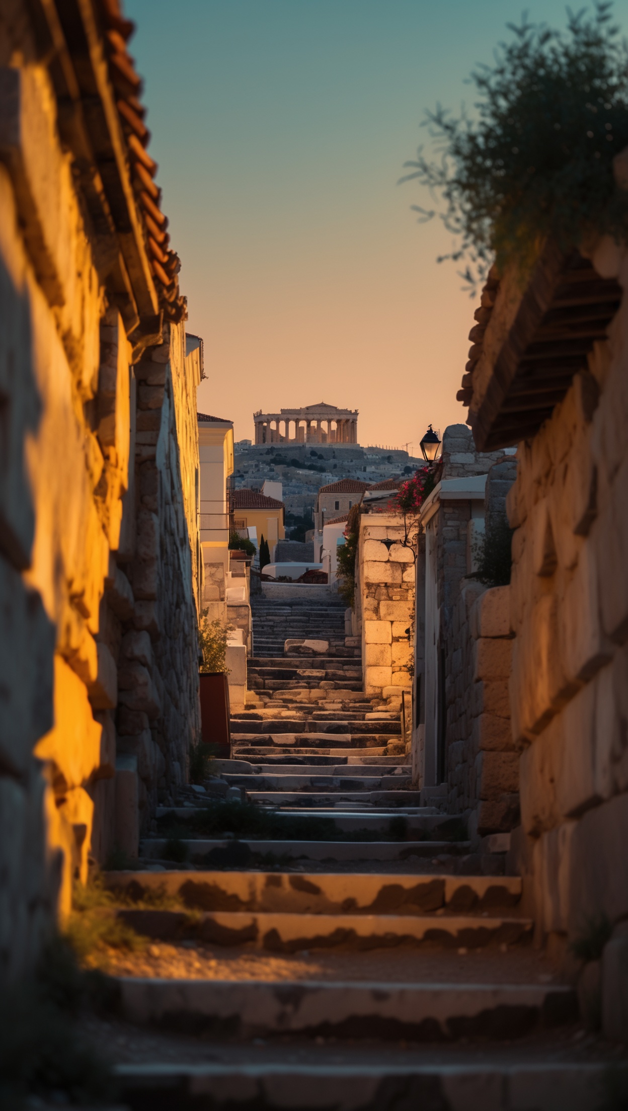 Athens on a Budget: Ancient Sites for Less