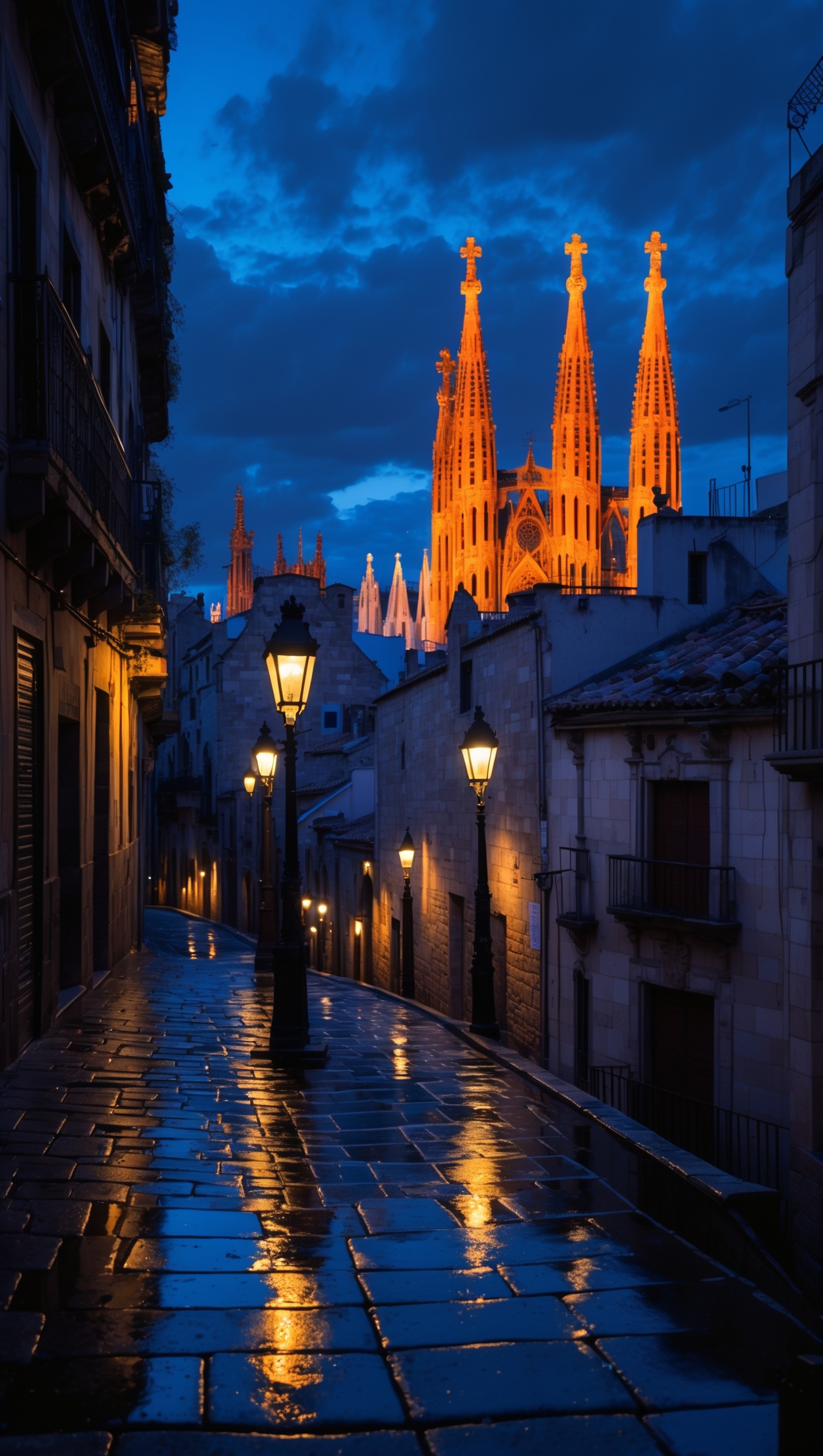 Not Rich, Just Smart: Budget Barcelona