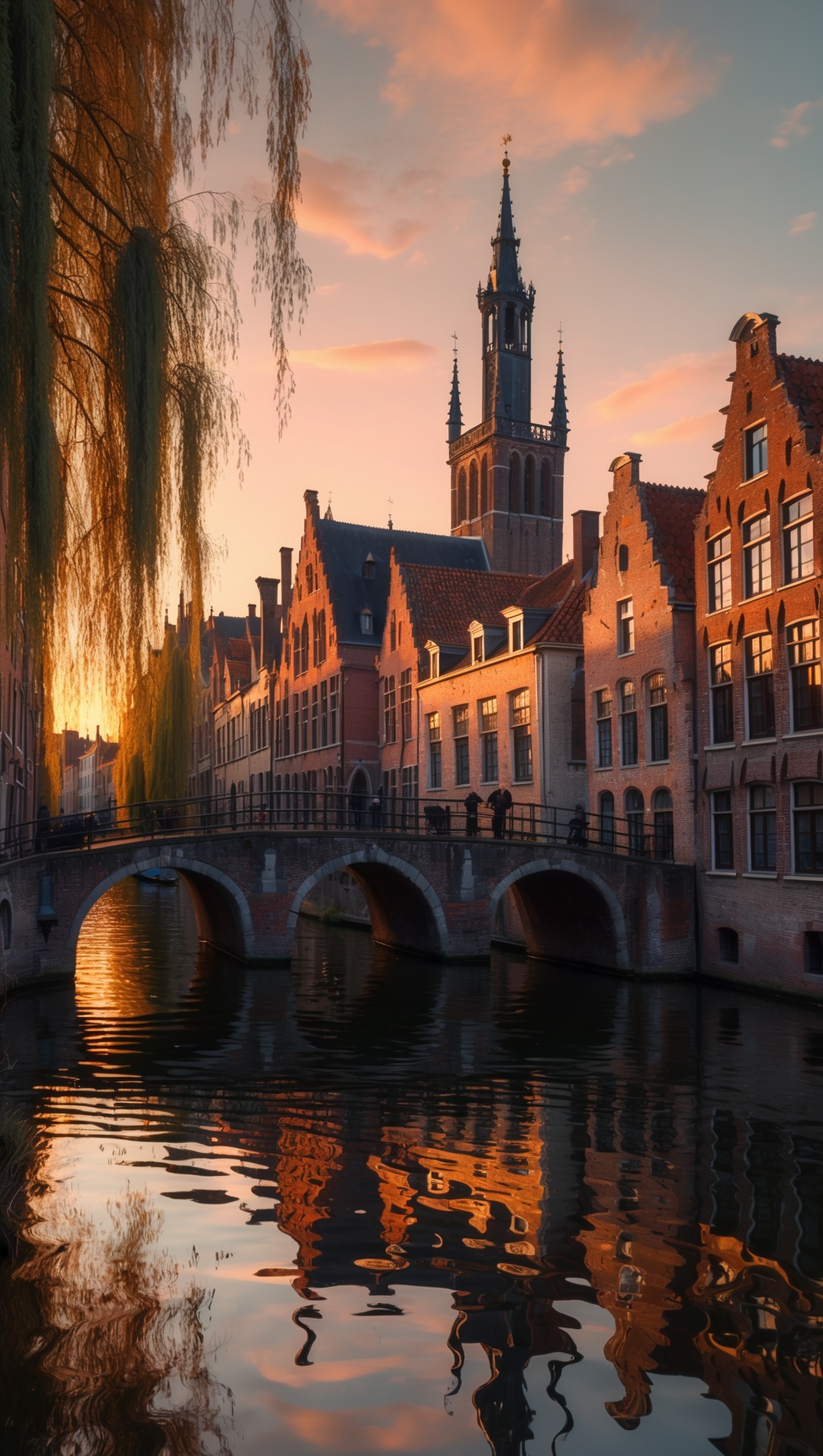 Bruges on a Budget: Canals & Chocolate for Less