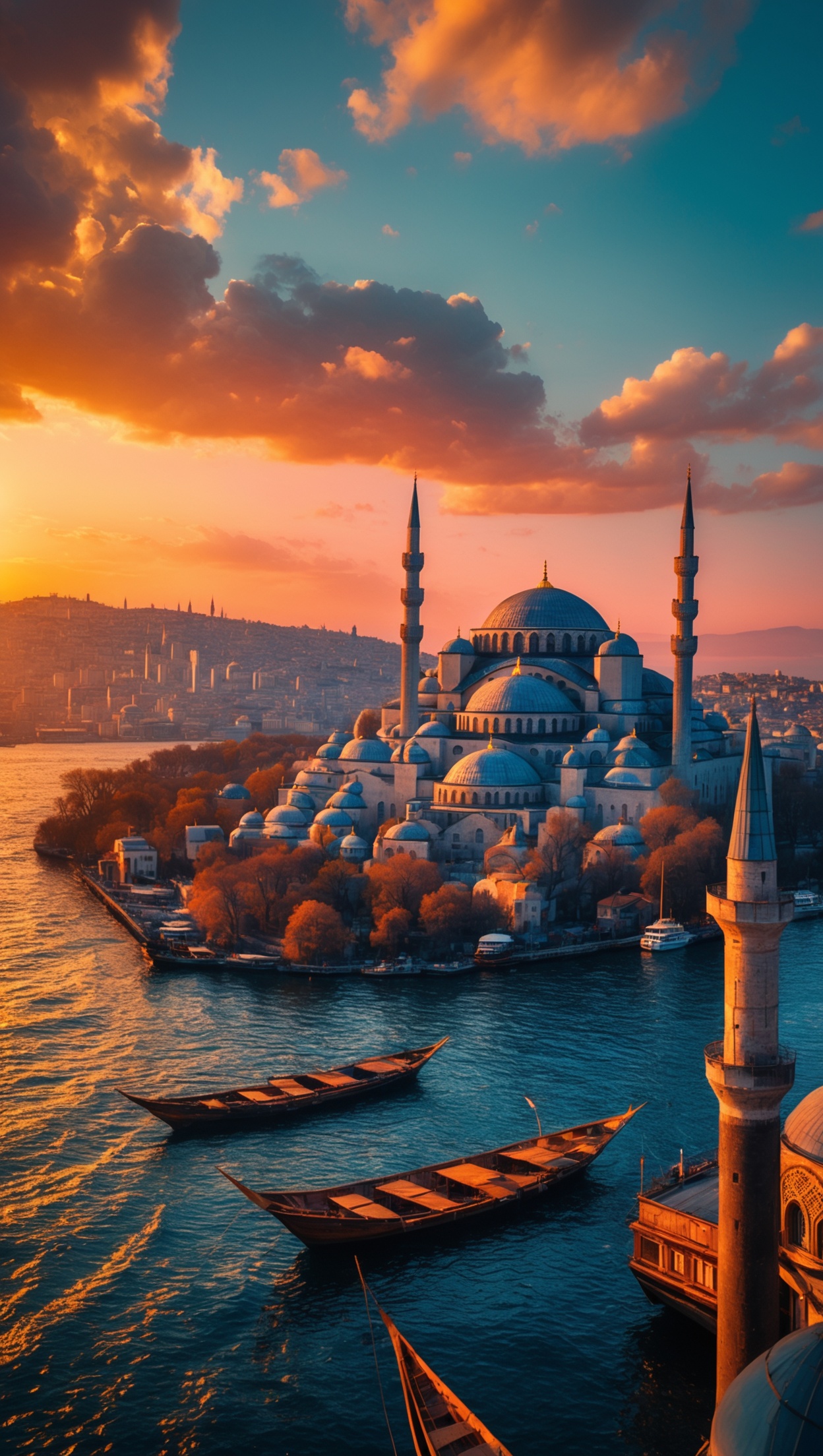 Istanbul on a Budget: East Meets West for Less