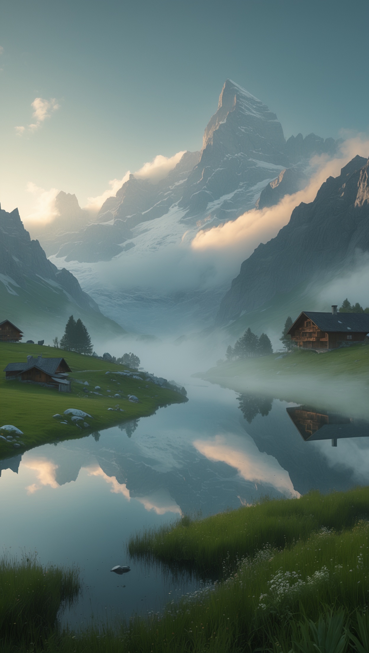 Can You Afford the Swiss Alps? Yes, Here's How