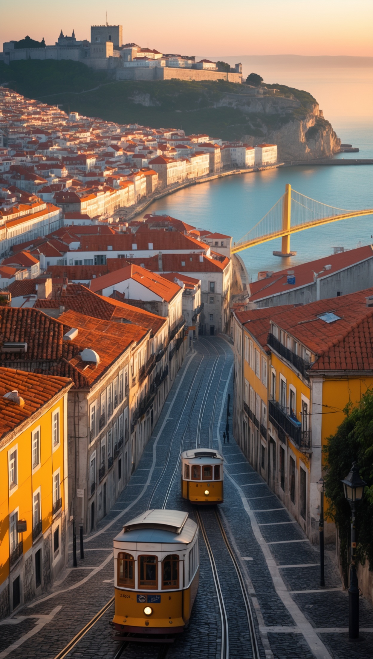 Lisbon Travel Guide: Discover Portugal's Capital