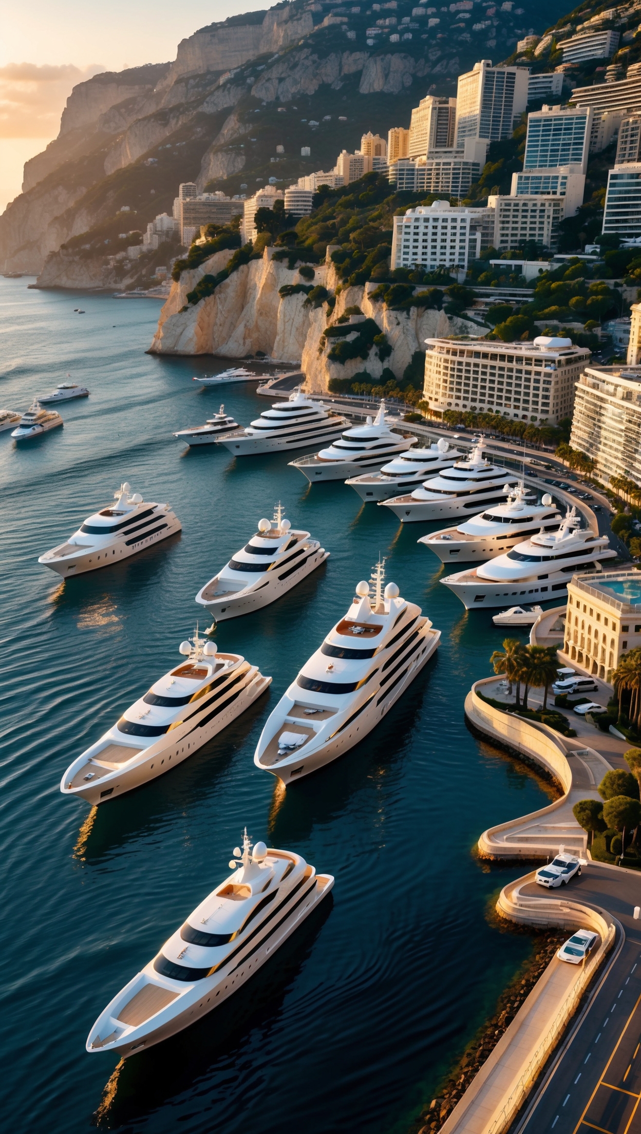 Monaco's Ultimate Luxury: Where Dreams Meet Reality