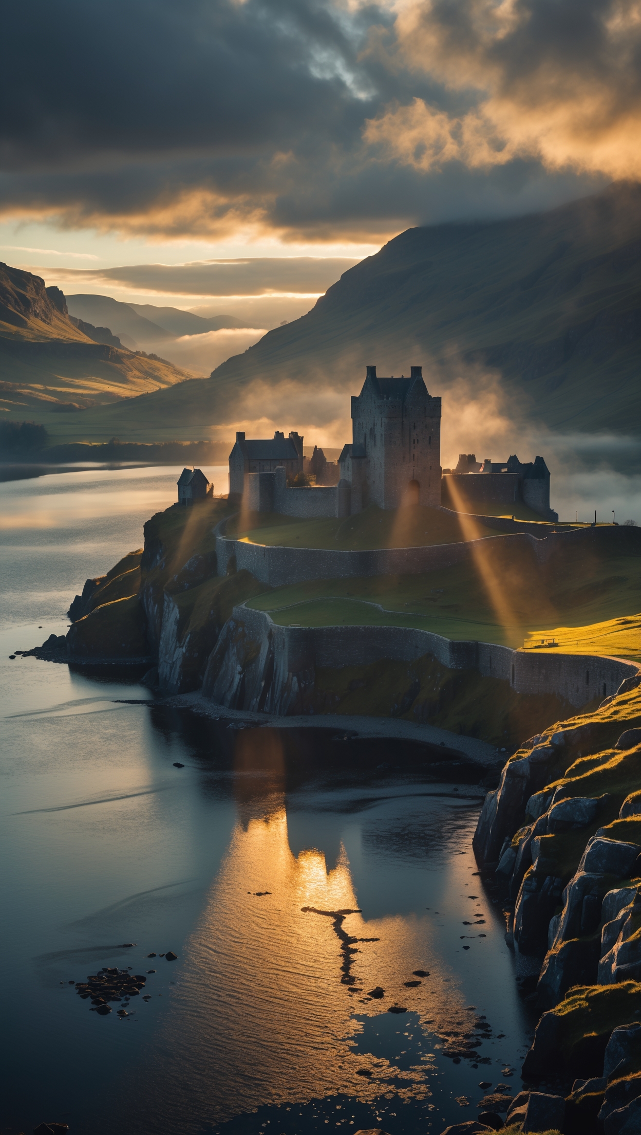 Scotland's Most Stunning Castles Worth Your Visit