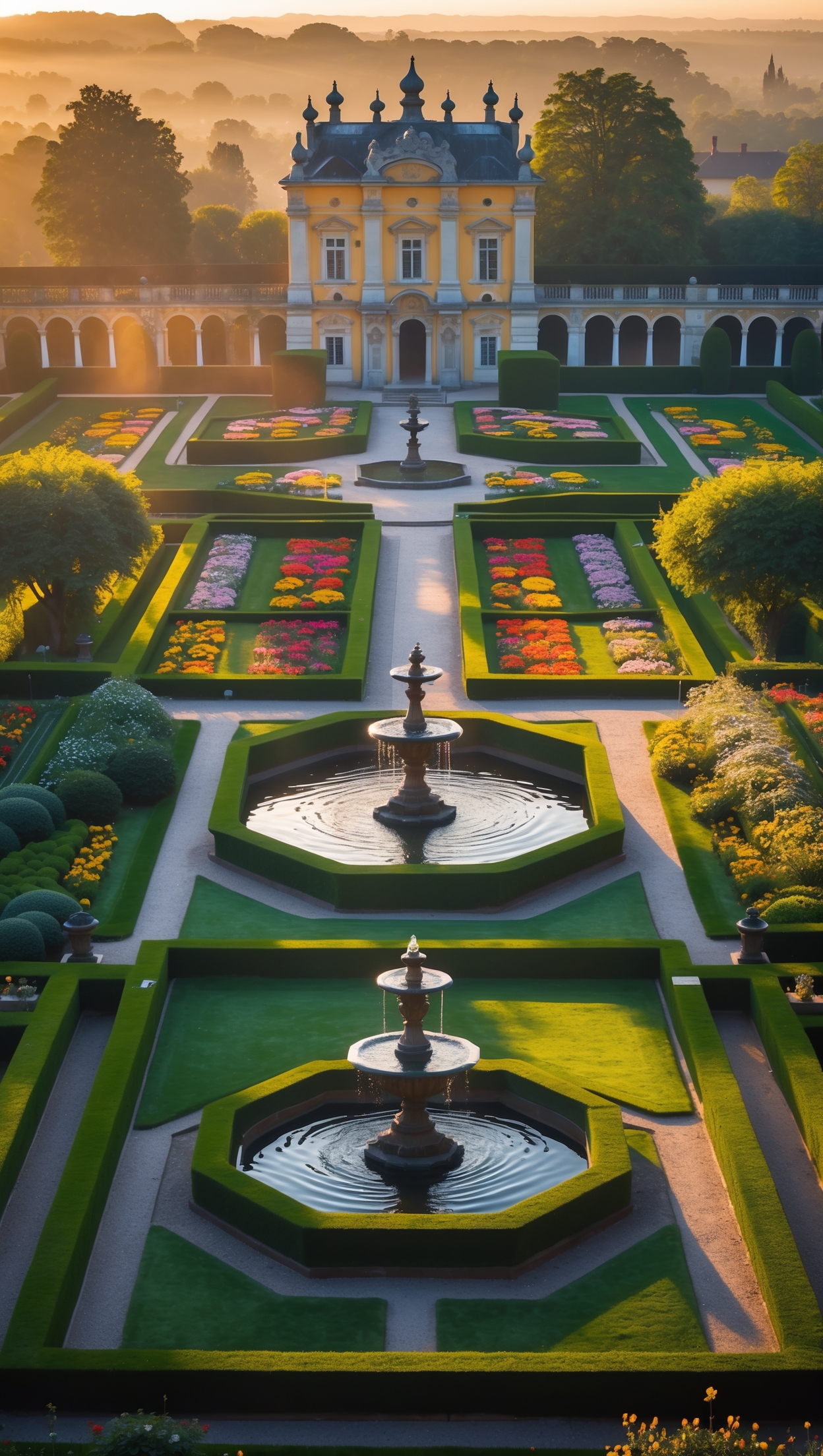 Europe's Most Beautiful Gardens & Parks You Must Visit