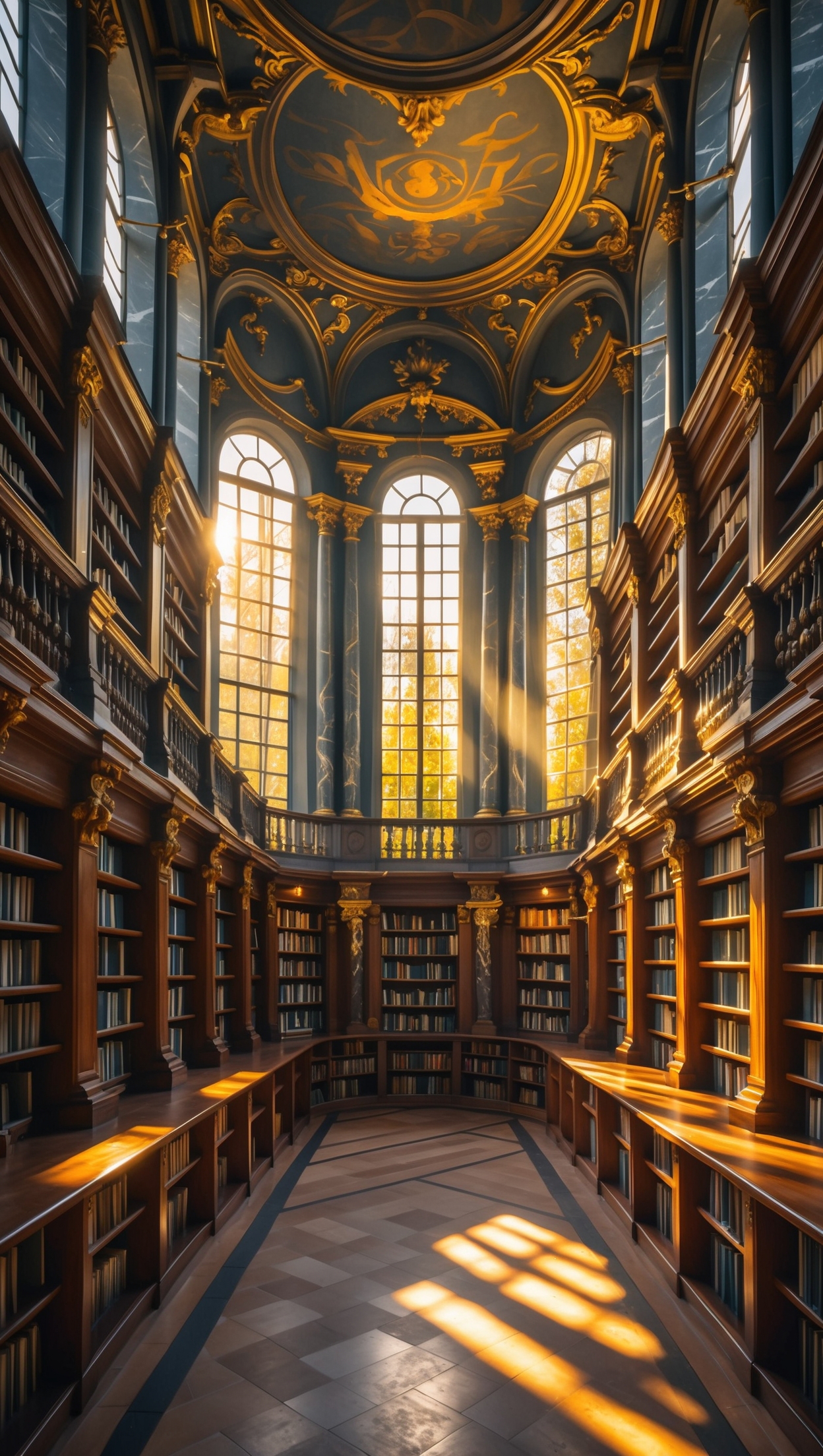 Europe's Most Beautiful Libraries: Architectural Wonders