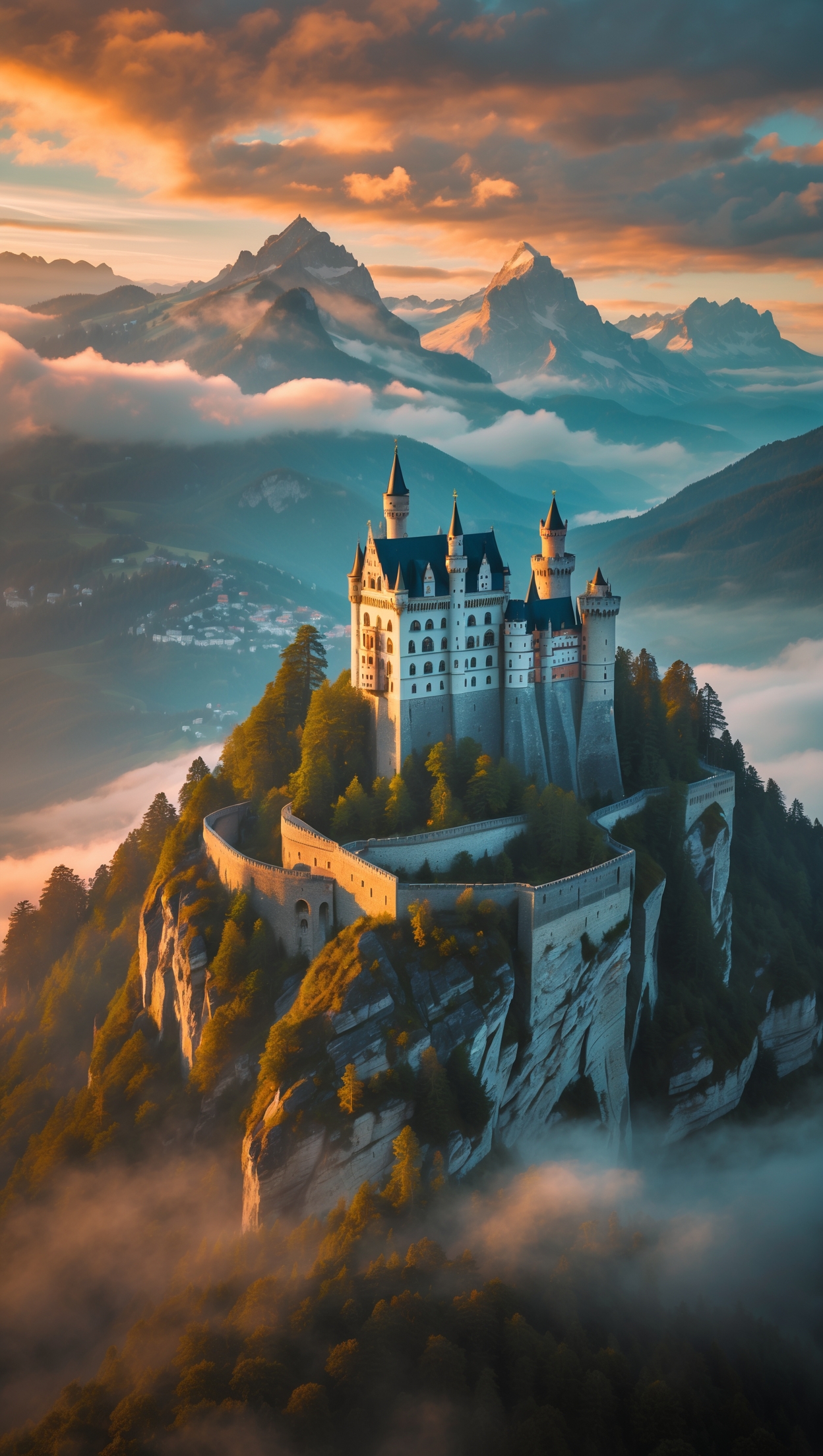 Europe's Most Instagram-Worthy Castles You Must Visit