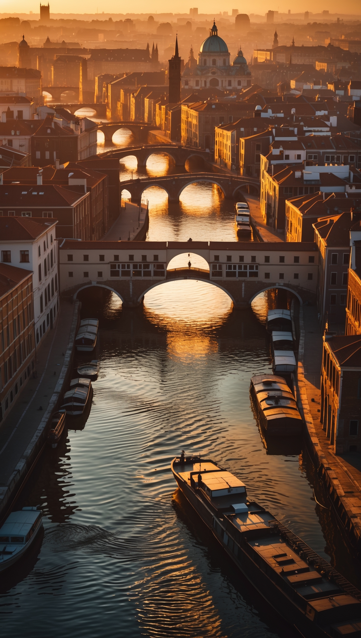 Europe's Most Romantic Cities Perfect for Couples