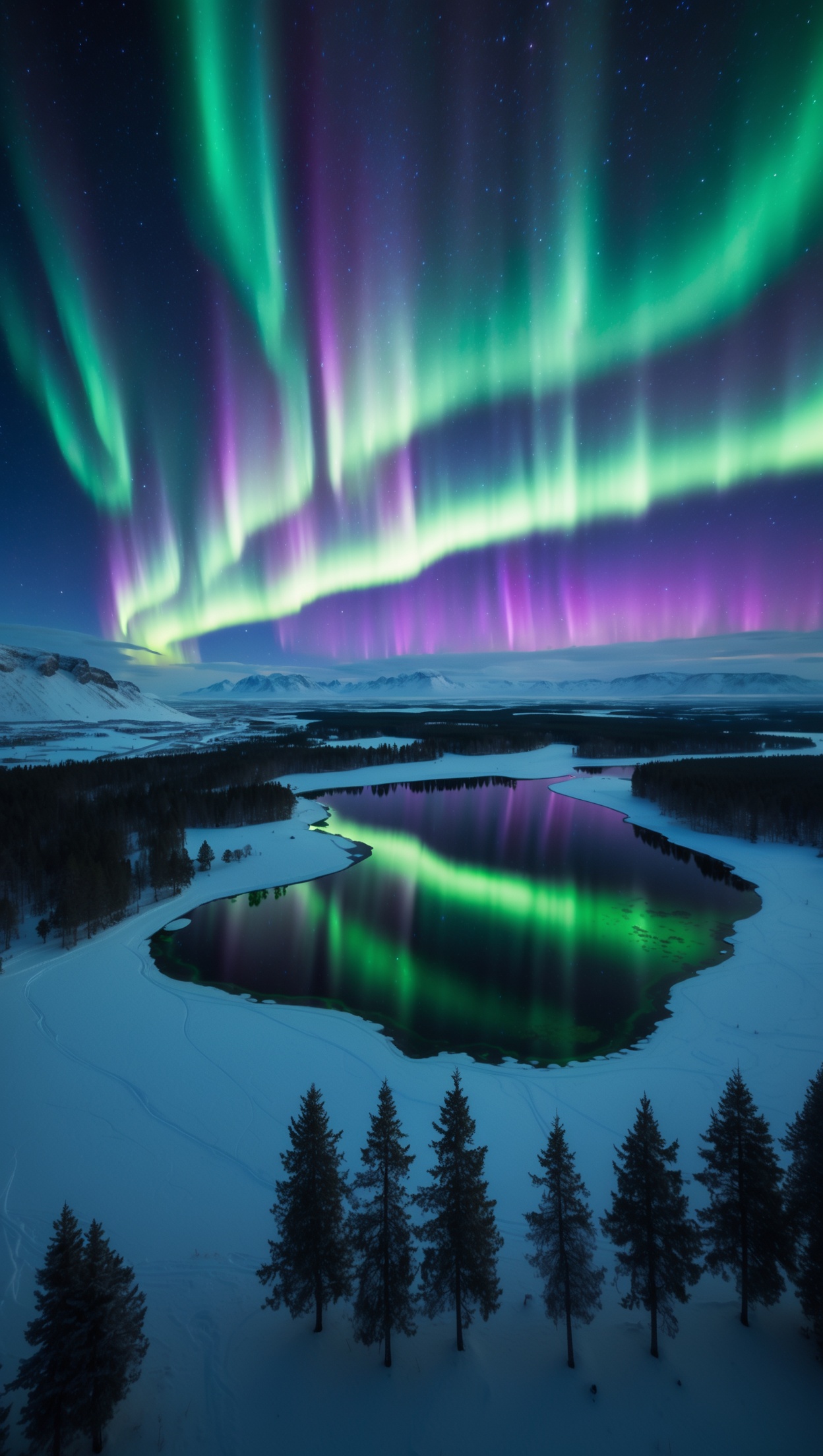 Northern Lights in Europe: Best Places and Months to See Them