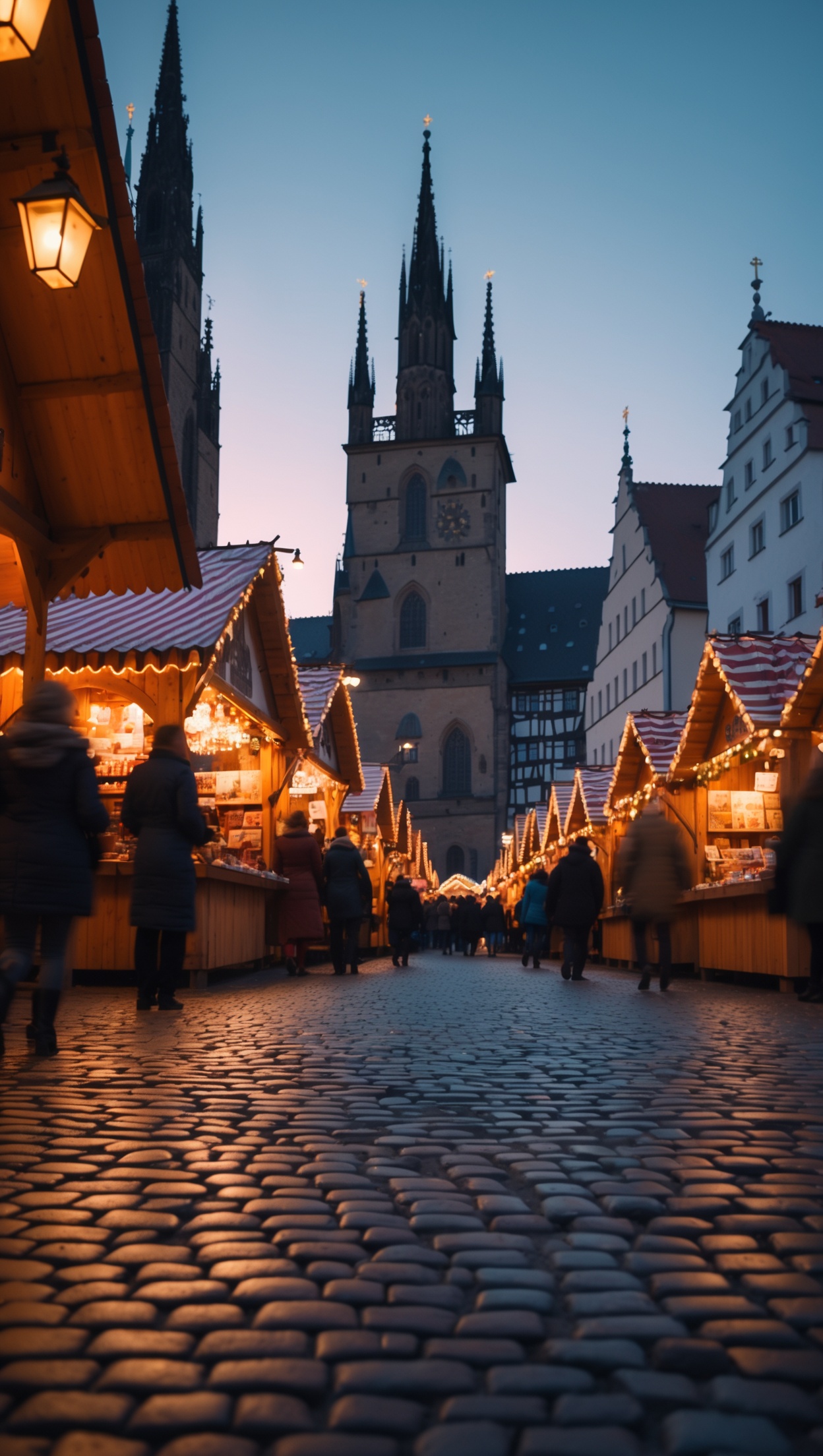 Nuremberg Christkindlesmarkt: Tips for First-Time Visitors