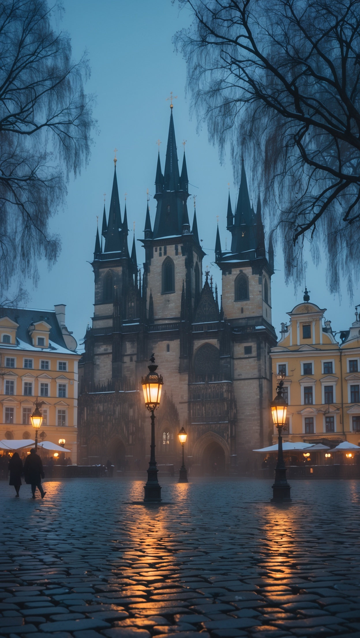 Prague at Christmas: Markets, Sights & Food Guide