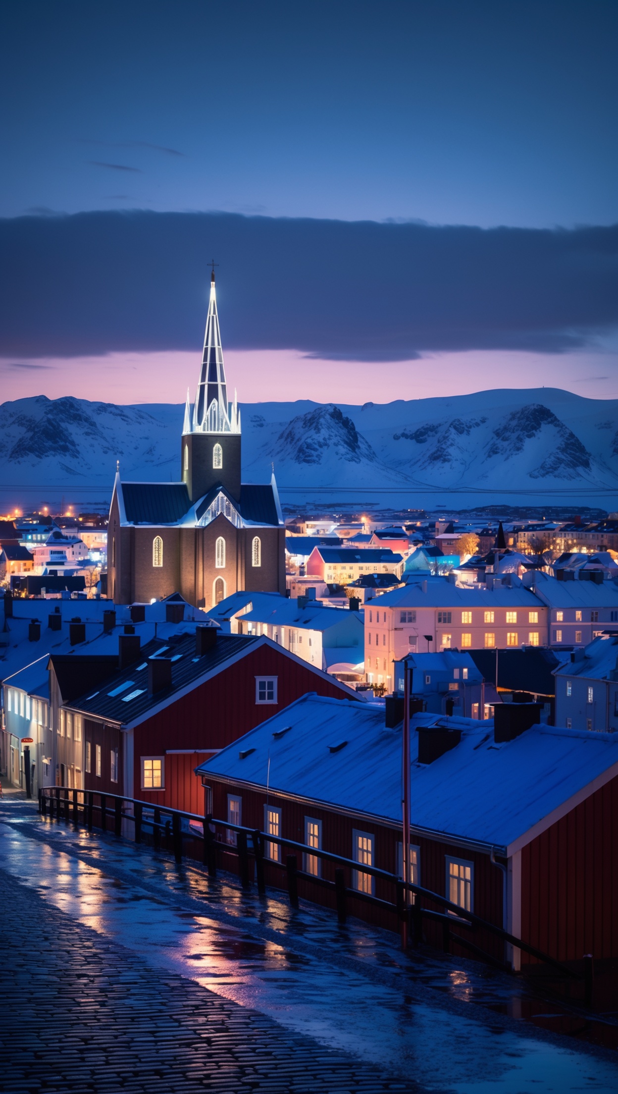 Reykjavik Awaits: Your Ultimate Guide