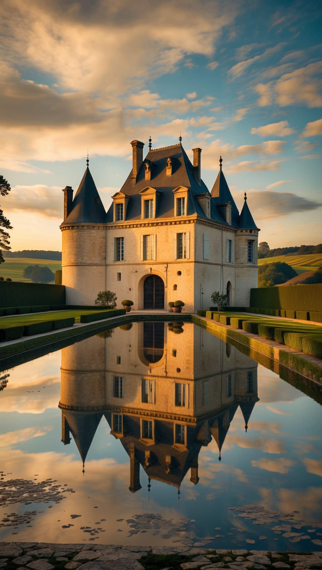 Most Romantic Weekend Getaways in France for Couples