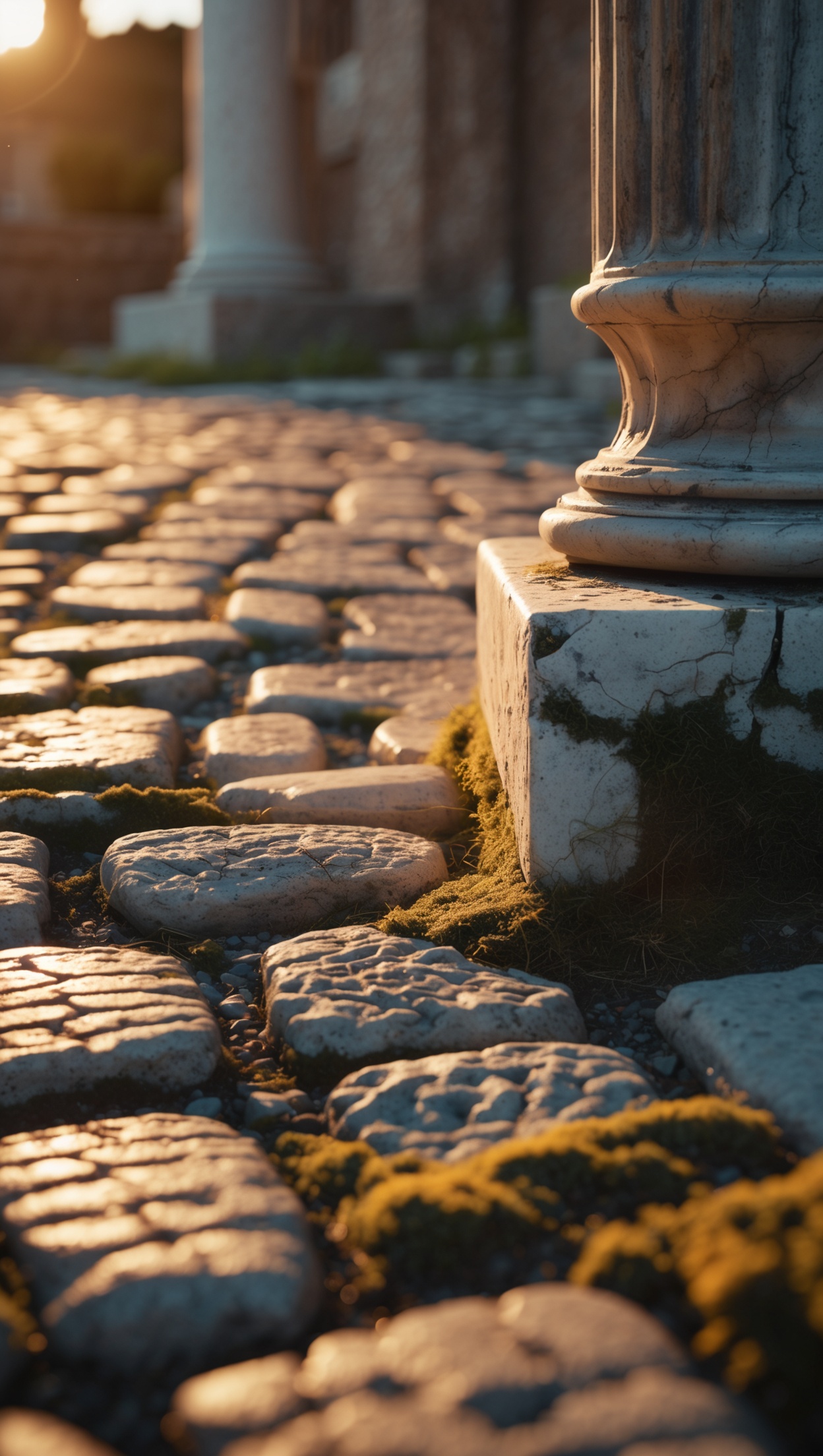 Golden Domes & Cobblestones: Rome Awaits