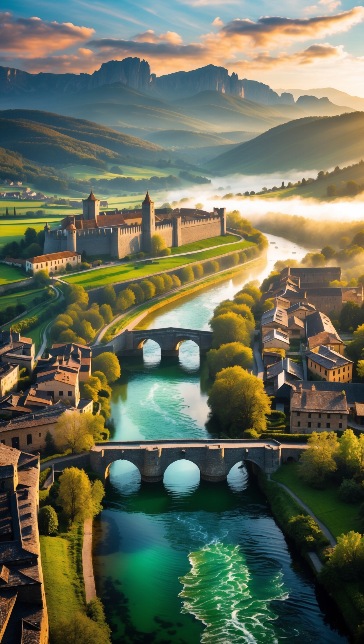 Ultimate Europe Backpacking Guide: Routes & Budget Tips