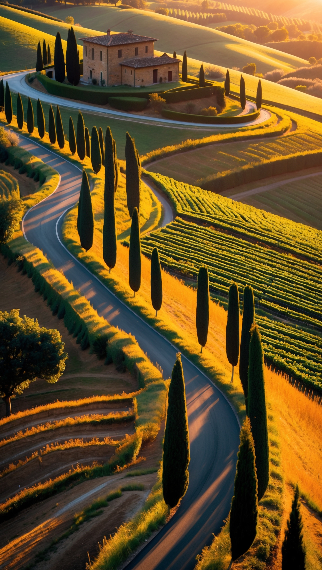 Ultimate Tuscan Road Trip: 7 Days Through Italy's Heart
