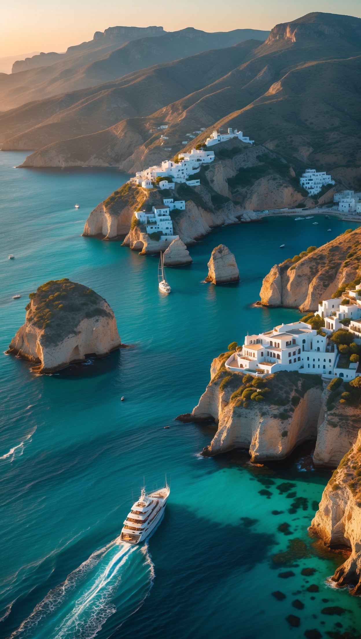 Ultimate Mediterranean Island Hopping Adventure Guide